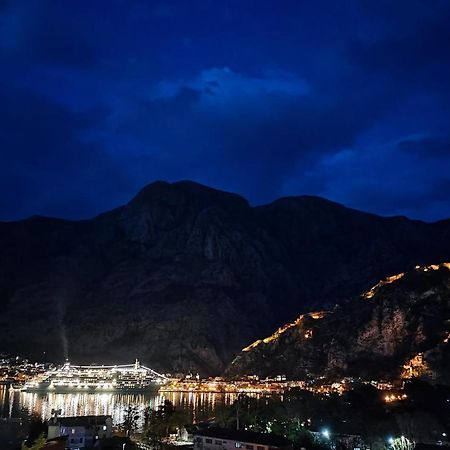 Apartment Barba View Kotor Eksteriør bilde