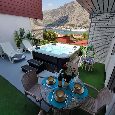 Apartment Barba View Kotor Eksteriør bilde