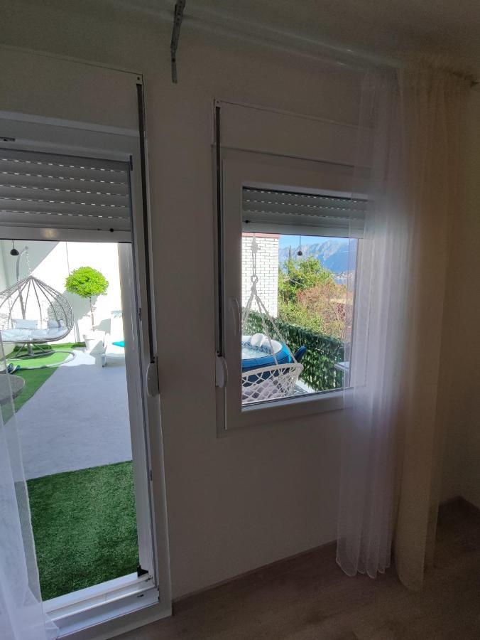 Apartment Barba View Kotor Eksteriør bilde