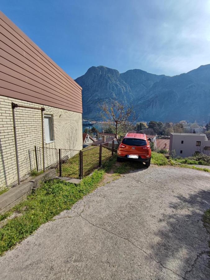 Apartment Barba View Kotor Eksteriør bilde