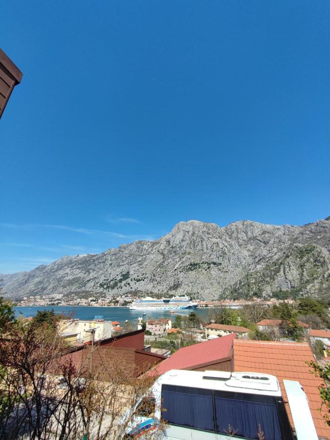 Apartment Barba View Kotor Eksteriør bilde