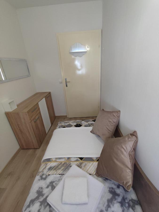 Apartment Barba View Kotor Eksteriør bilde