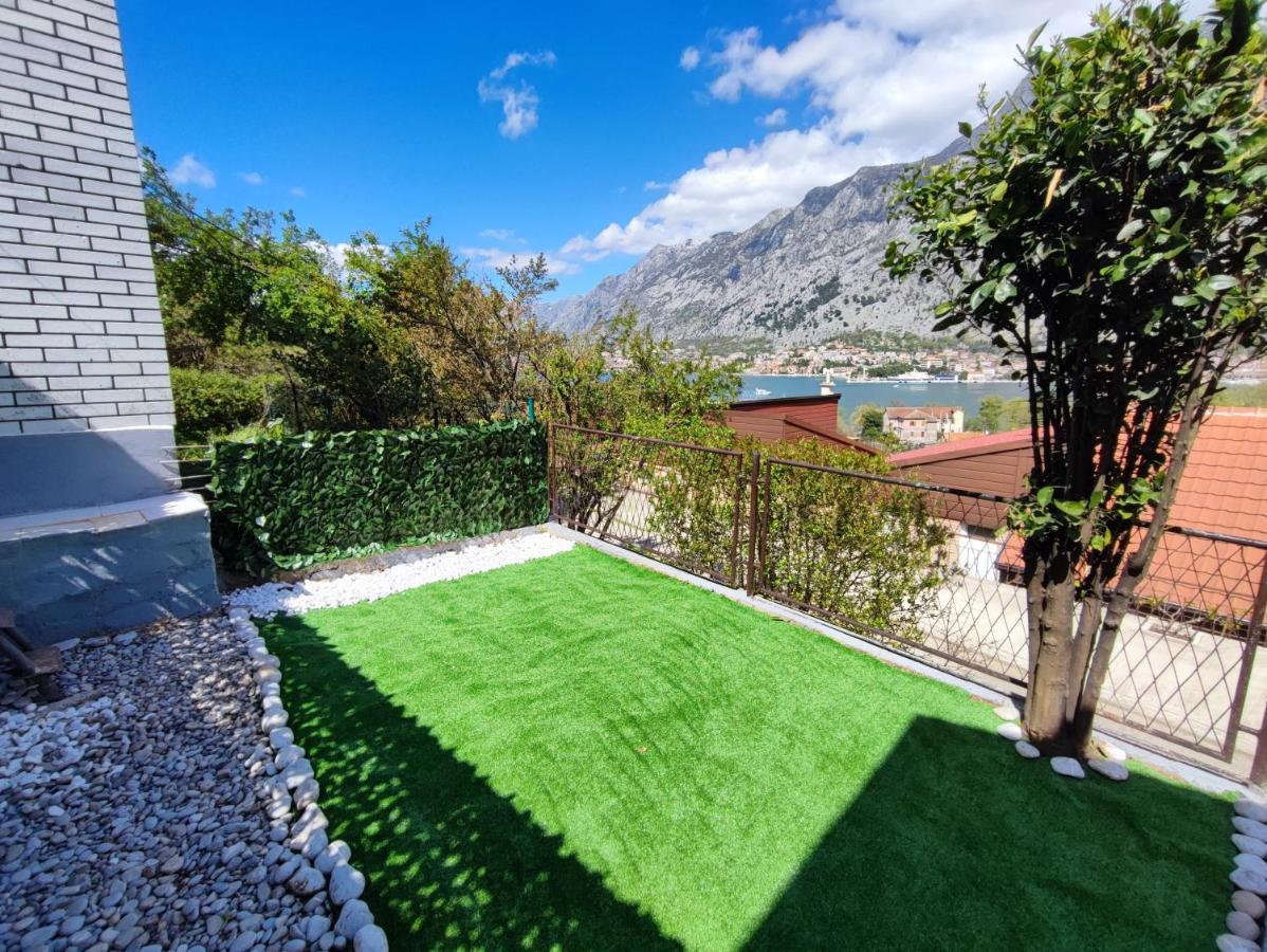 Apartment Barba View Kotor Eksteriør bilde