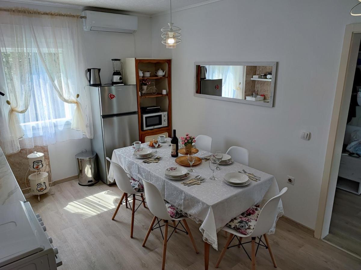 Apartment Barba View Kotor Eksteriør bilde