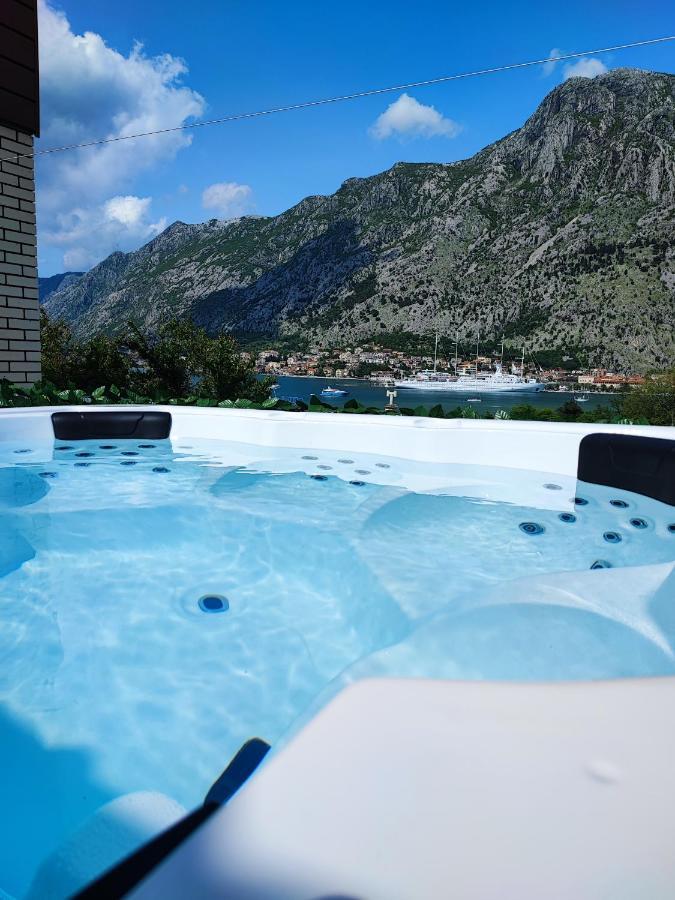 Apartment Barba View Kotor Eksteriør bilde
