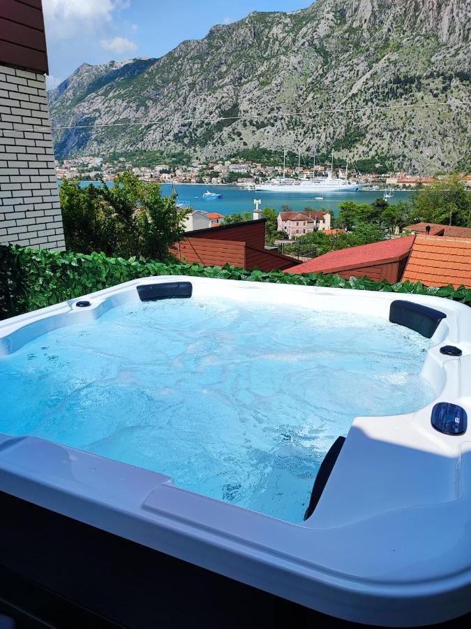 Apartment Barba View Kotor Eksteriør bilde