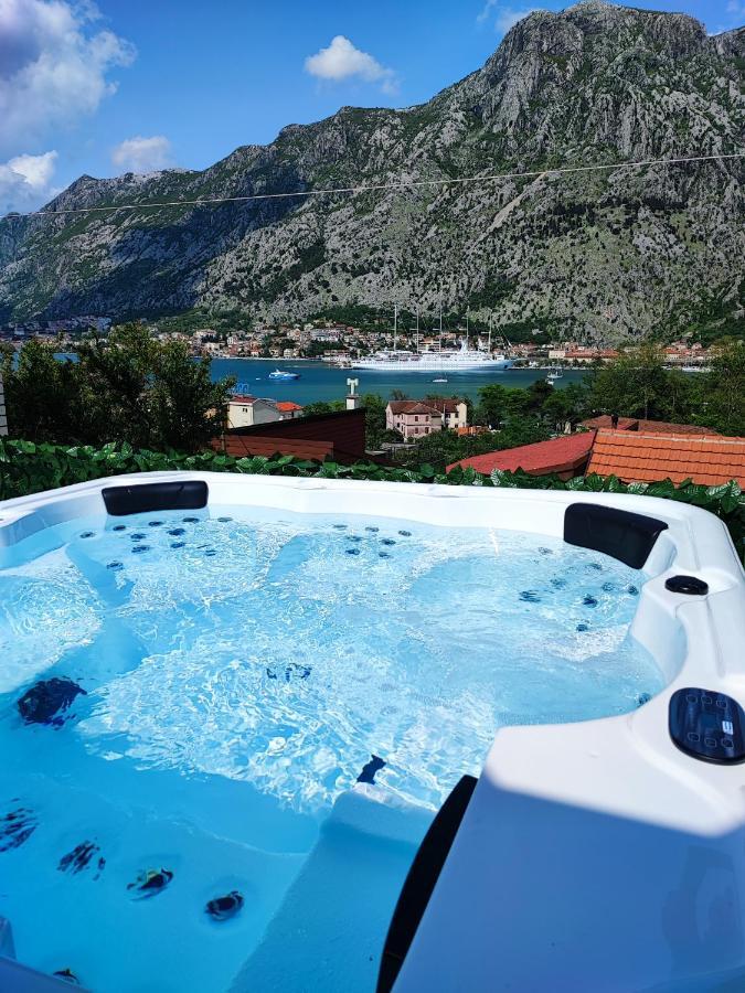 Apartment Barba View Kotor Eksteriør bilde